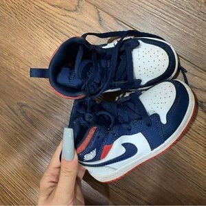Nike little boys